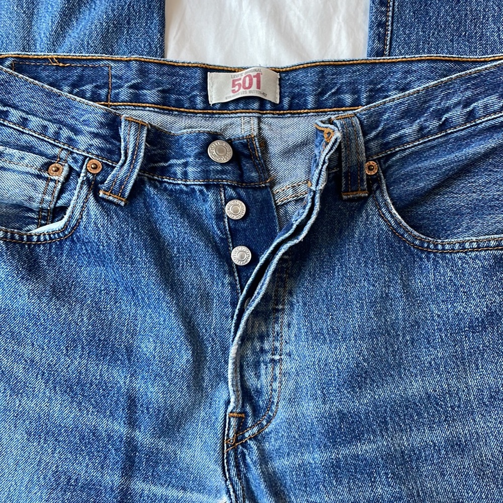 Levi’s Original 501 - Picture 5 of 11